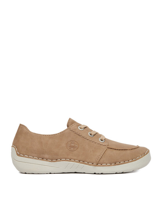 Rieker Rieker Scarpe basse 52545-62 Beige
