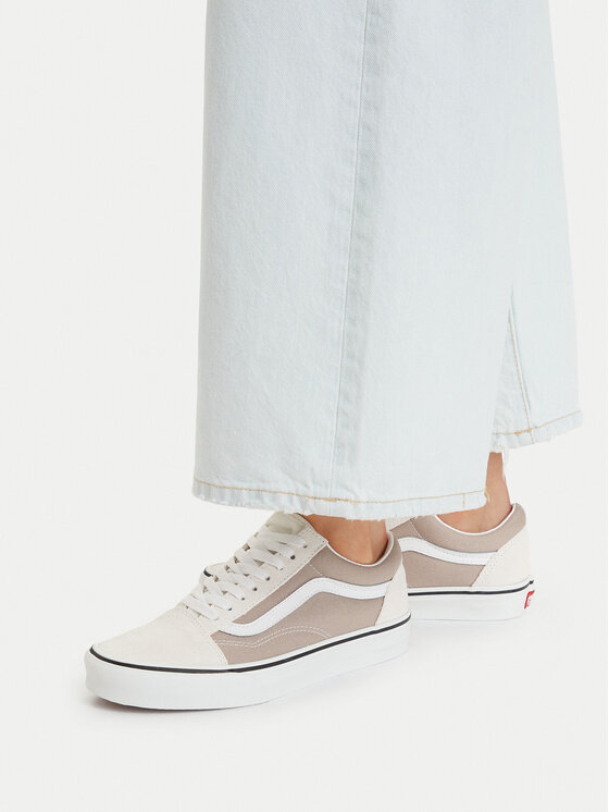 Vans Vans Scarpe sportive Old Skool VN000D6W7D61 Beige