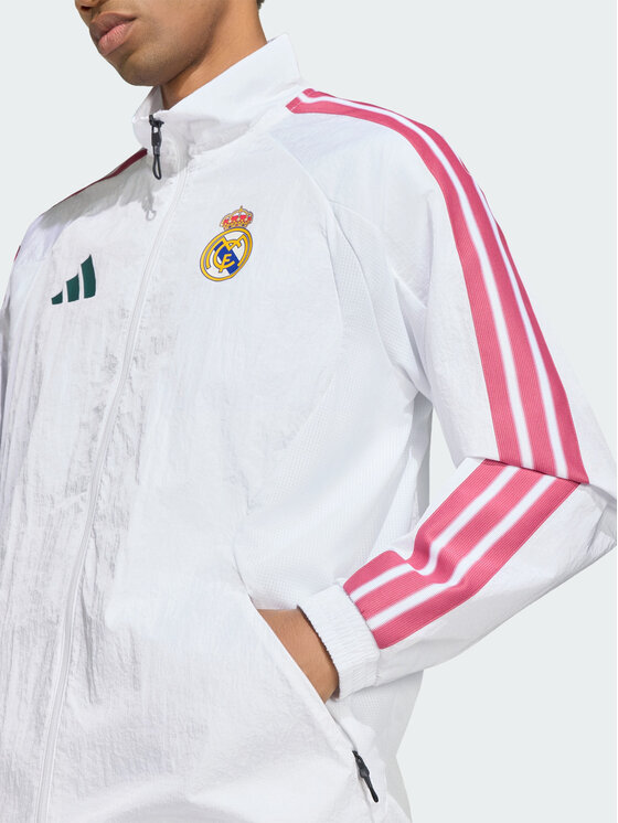 adidas adidas Kurtka wielofunkcyjna 169101 Biały Regular Fit