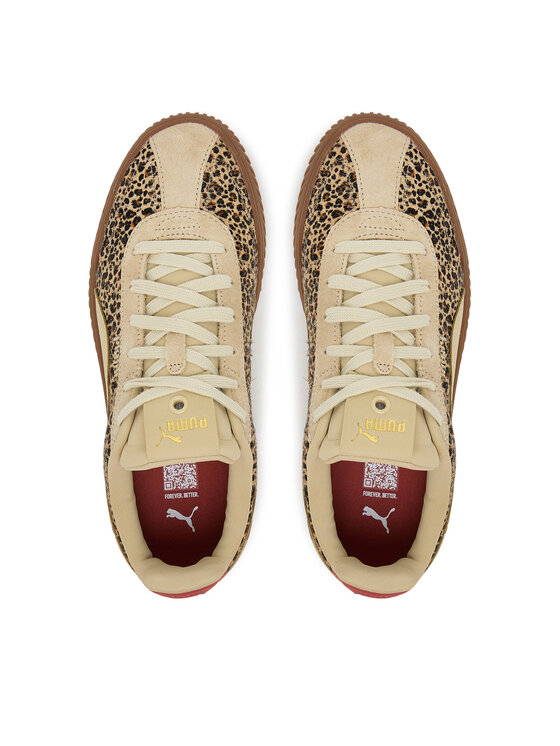 Puma Puma Superge Puma Club Kayzer Animal Flair 402717 01 Rjava