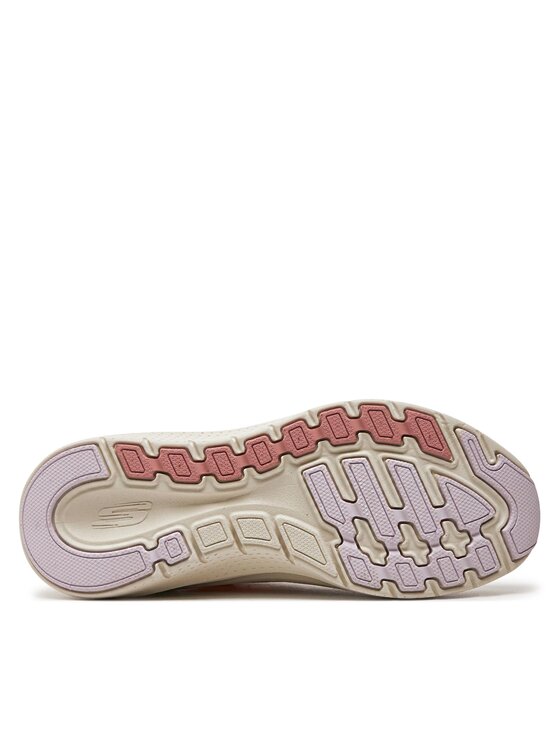 Skechers Skechers Sneakersy Arch Fit 2.0-Big League 150051/NTMT Beżowy