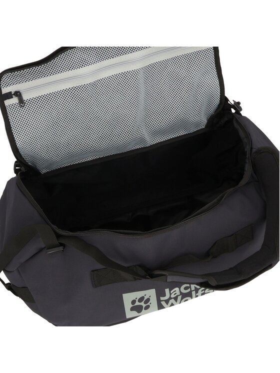 Jack Wolfskin Jack Wolfskin Torba weekendowa 311726 Czarny