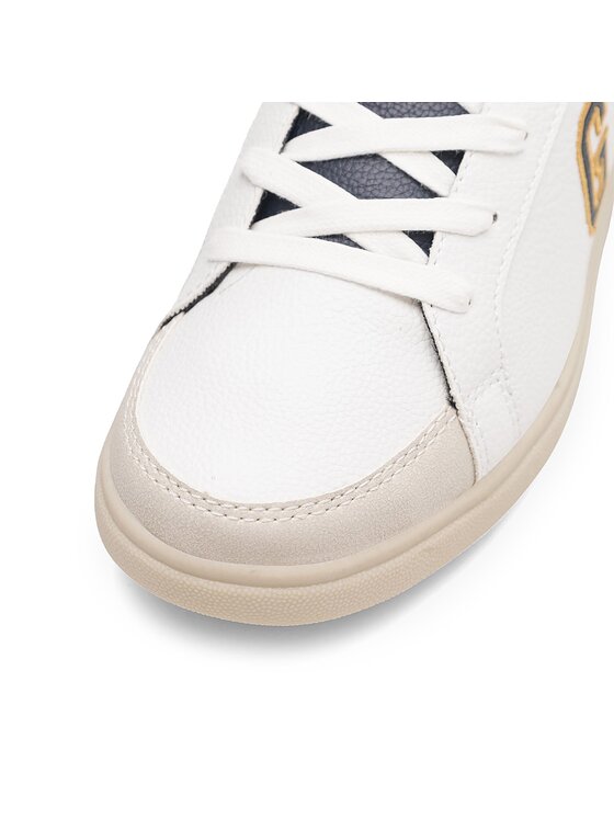 Gap Gap Tenisice GAB002F5SYWELBGP Bijela