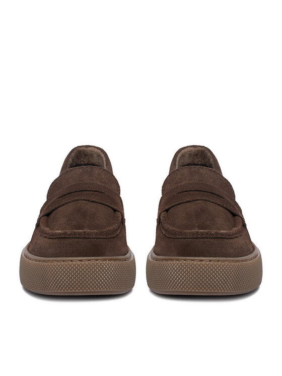 Lasocki Lasocki Scarpe basse CEO-WI23-CRICKIT-06 Marrone scuro