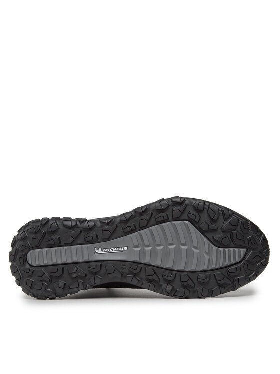 ECCO ECCO Trzewiki Ult-Trn 82431451094 Czarny