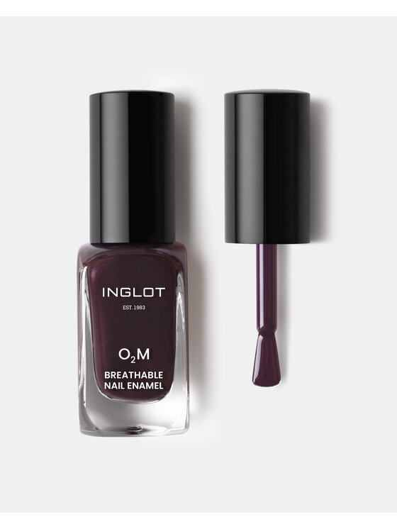 INGLOT INGLOT O2M „Oddychający” Lakier do paznokci 691