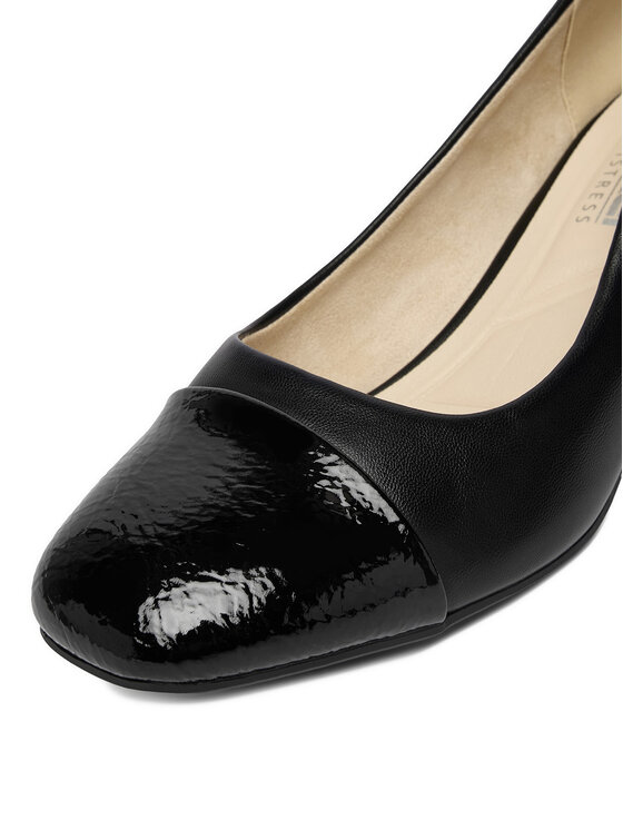 Rieker Rieker Pantofi pumps 44760-00 Negru