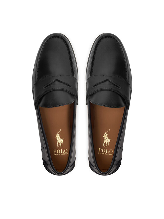 Polo Ralph Lauren Polo Ralph Lauren Mocassini Alston 803932221002 Nero