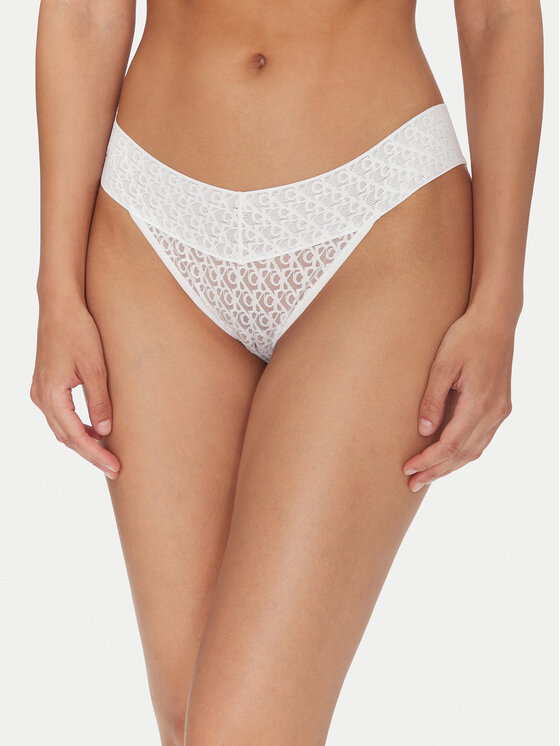 Calvin Klein Underwear Calvin Klein Underwear Set od 3 para klasičnih gaćica LV00QD5305 Šarena