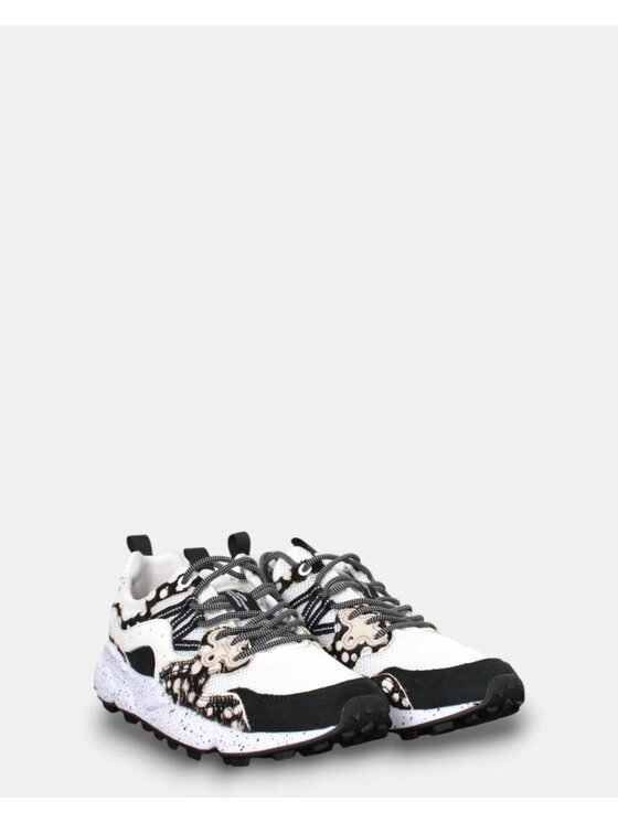 Flower Mountain Flower Mountain Sneakers 9953839939850 Bianco