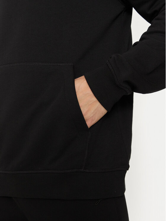HUGO Hugo Džemperis Daratscho_V 50496697 Juoda Regular Fit