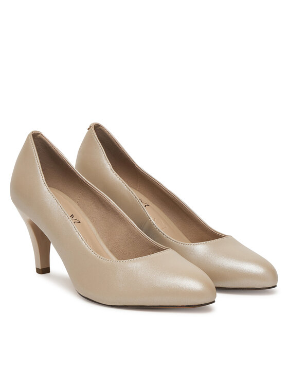 Caprice Caprice Tacones 9-22402-44 Beež