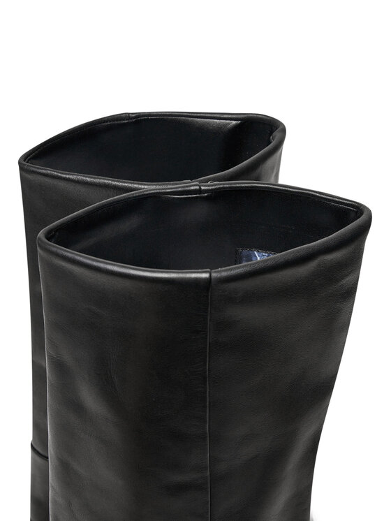 Bronx Bronx Stiefel Jad-Ey 14348-A Schwarz