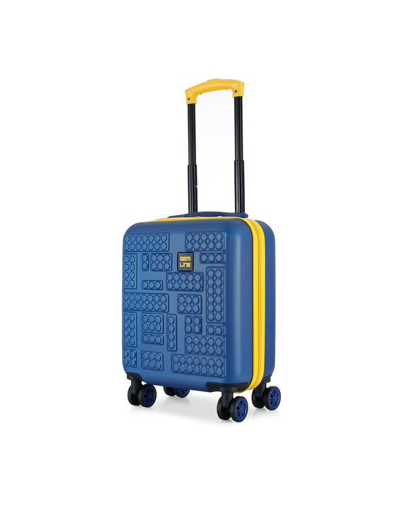 Semi Line Semi Line Kinderkoffer T5888-1 Dunkelblau