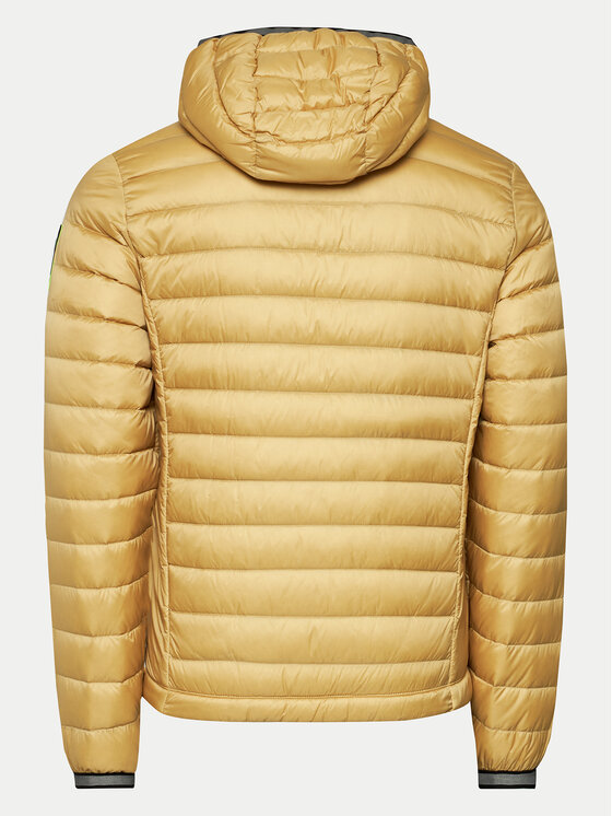 Rossignol Rossignol Пуховик Verglas RLJMJ85 Бежевий Regular Fit