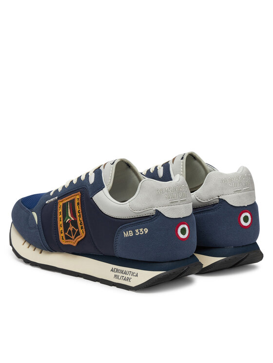 Aeronautica Militare Aeronautica Militare Laisvalaikio batai 251SC292CT3331 Tamsiai mėlyna