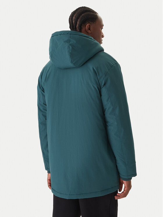 DC Shoes DC Shoes Geacă Brewberg EDYJK03269 Verde Regular Fit