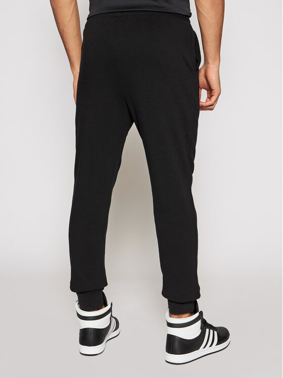 Everlast Everlast Долнище анцуг 810540-60 Черен Regular Fit