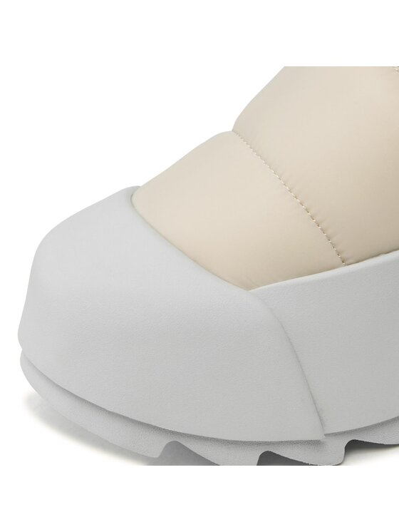 United Nude United Nude Škornji Polar Bootie II 10778798125 Bež