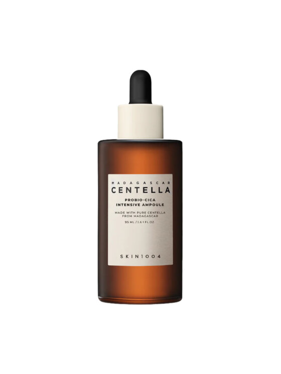 SKIN1004 SKIN1004 Madagascar Centella Probio-Cica Intensive Ampoule Wzmacniające serum do twarzy Ampułki