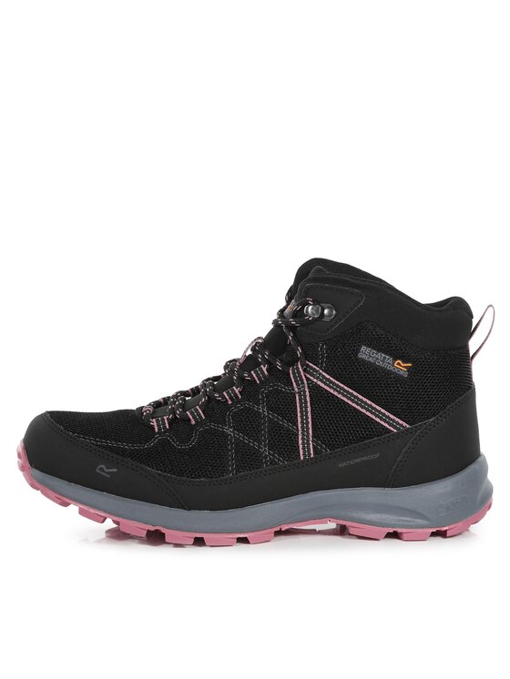 Regatta Regatta Trekkingschuhe RWF700 Schwarz