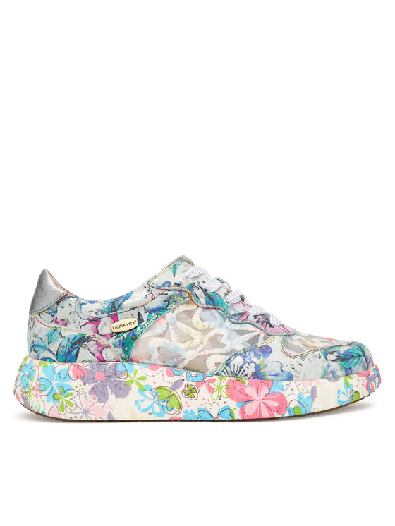 Laura Vita Laura Vita Sneakersy Nikito 52 Kolorowy
