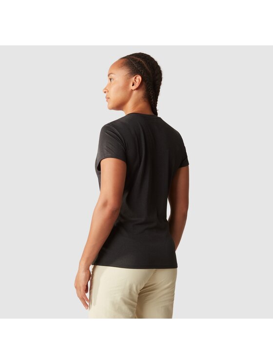 The North Face The North Face T-Shirt T0CE0T Czarny Regular Fit