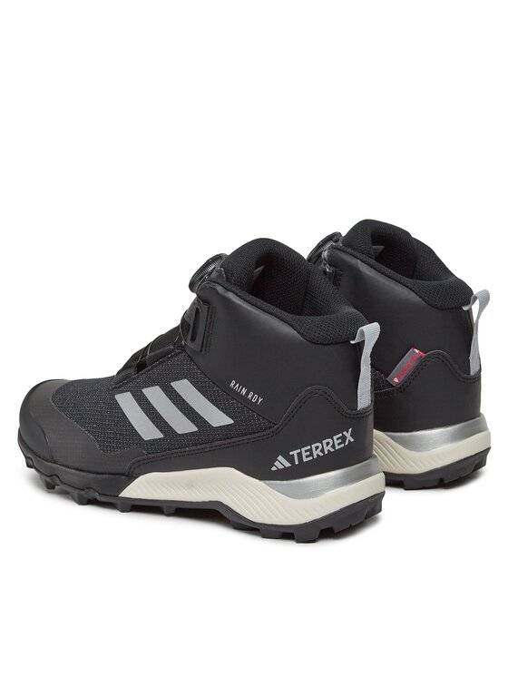 adidas adidas Trekkingi Terrex Winter Mid Boa Rain.Rdy Hiking IF7493 Czarny