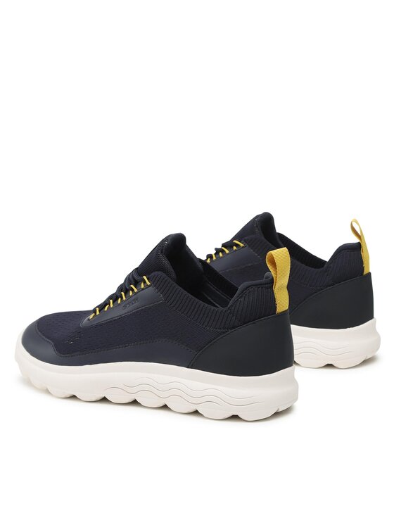Geox Geox Sneakers U Spherica U35BYA0006KC4002 Blu scuro
