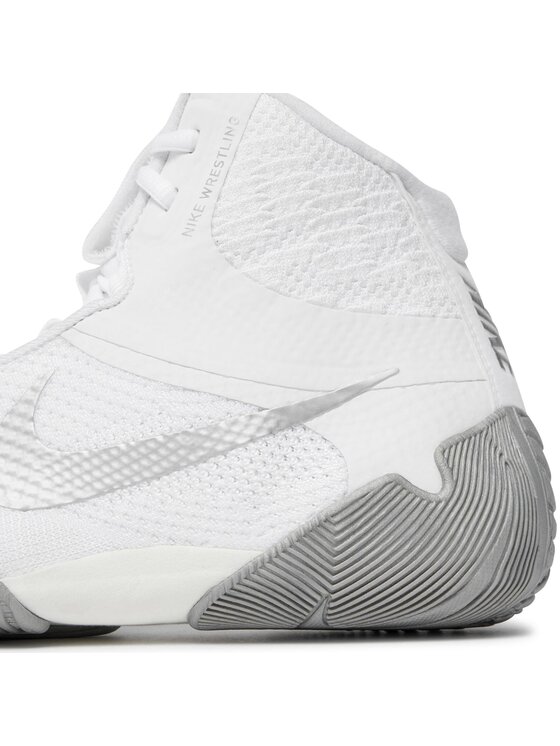 Nike Nike Boxerské boty Tawa CI2952 100 Écru