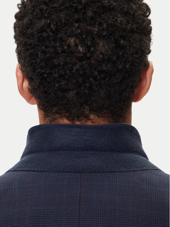 HUGO HUGO Costum Arti/Hesten242V1X 50547314 Bleumarin Extra Slim Fit