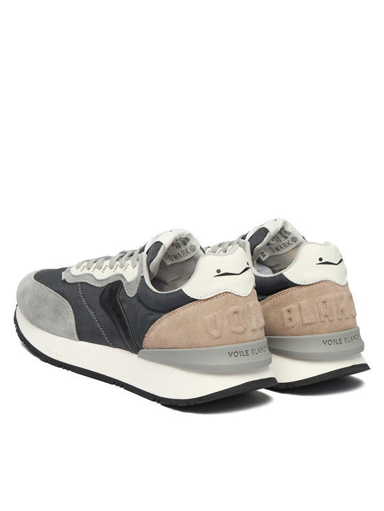 Voile Blanche Voile Blanche Sneakersy Owark Easy Man 2018758-12 Szary