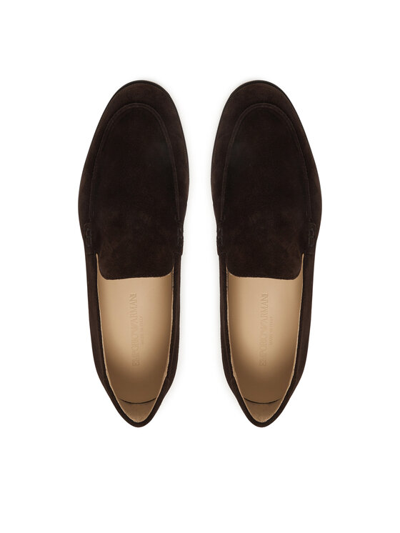 Emporio Armani Emporio Armani Lordsy EM004941 AF23967 U6139 Hnedá