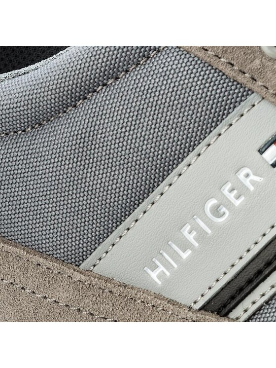 Tommy Hilfiger Tommy Hilfiger Sneakers Sm Maxwell 3D FM0FM01117 Grigio