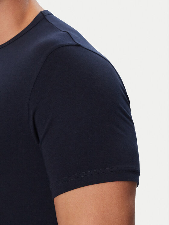 Emporio Armani Underwear Emporio Armani Underwear Комплект тениски EM000391 AF14132 MB519 Цветен Regular Fit