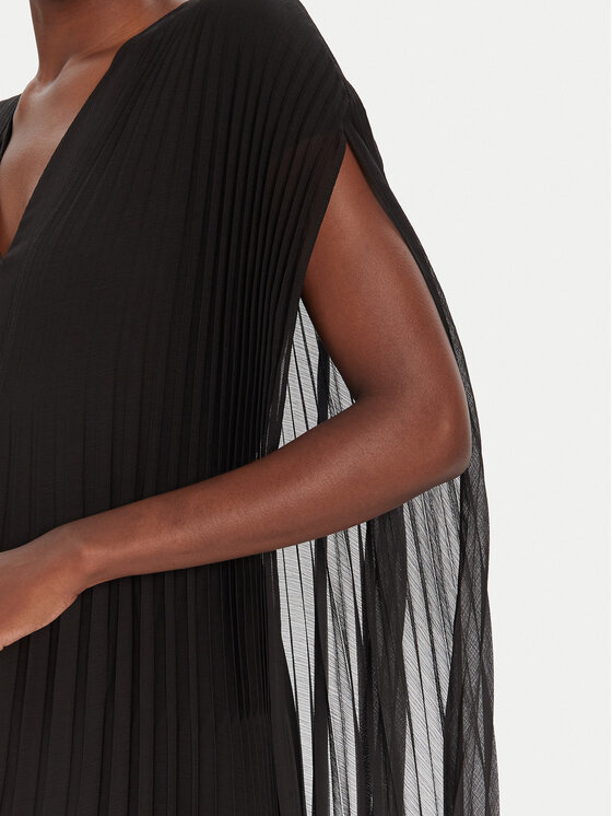 BOSS BOSS Coctailkleid Dennya 50548050 Schwarz Regular Fit