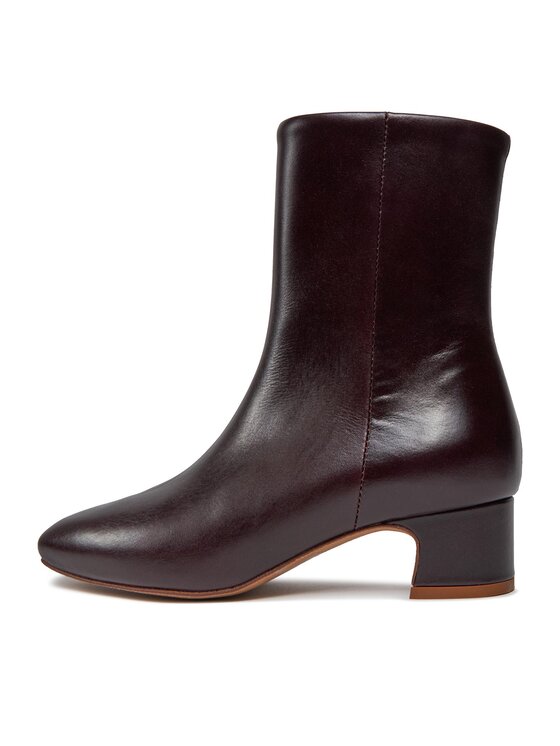 Balagan Balagan Stiefeletten Stav Dunkelrot