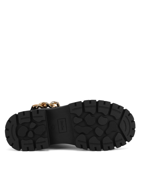 DeeZee DeeZee Botki CS5959-04 Czarny