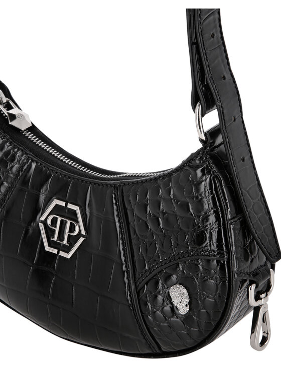 PHILIPP PLEIN PHILIPP PLEIN Taška 9723 Černá