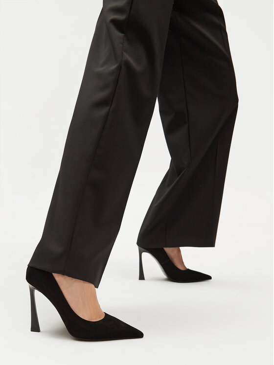 Eva Minge Eva Minge Scarpe stiletto SUZANNE-01 Nero