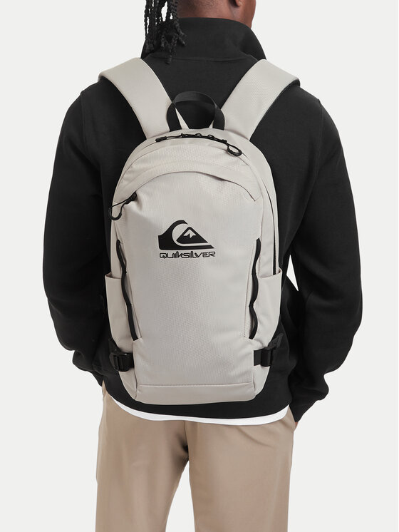 Quiksilver Quiksilver Ruksak CWBEO-QUIK-F-001-10 Svetlosivá