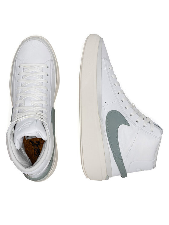 Nike Nike Sneakersy DX5800-101-M Biały