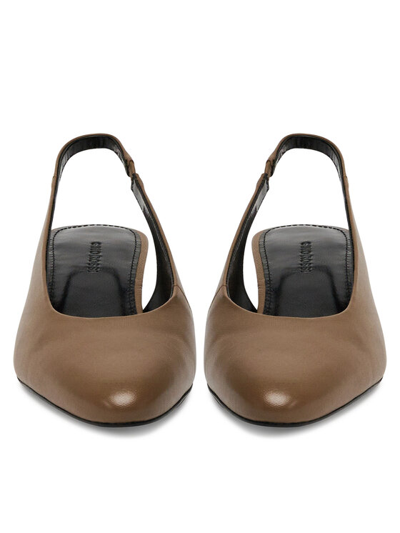 GINO ROSSI Gino Rossi Pantofi pumps LILY-118324 Maro