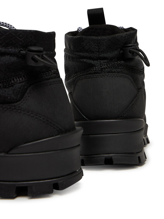 Hunter Hunter Туристически oбувки Womens Travel Explorer Boot WFS2336REN Черен