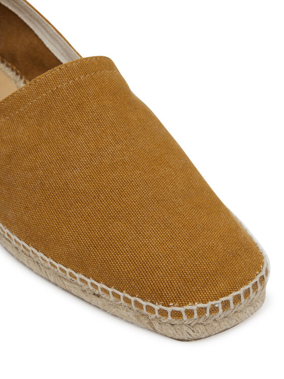 Castañer Castañer Espadryle Pablo/002 21816 Pomarańczowy