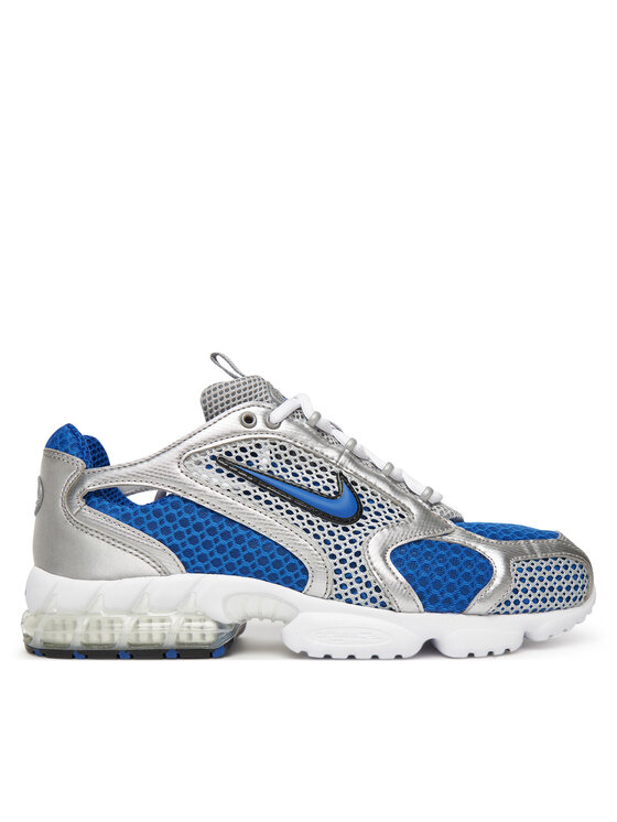 Nike Nike Sneakersy Air Zoom Spiridion Cage 2 CJ1288 002 Niebieski