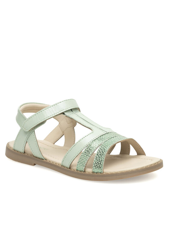 Lasocki Young Lasocki Young Sandali BETI 7605-1 Zelena