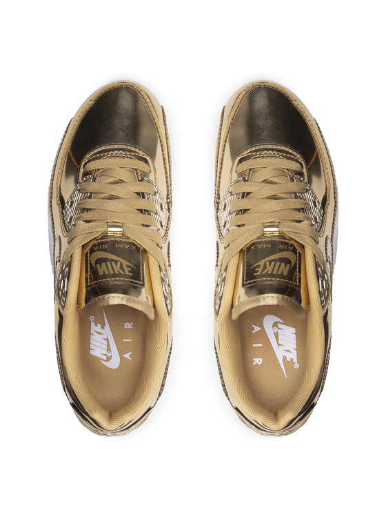 Nike Nike Laisvalaikio batai Air Max 90 Sp CQ6639 700 Auksinė