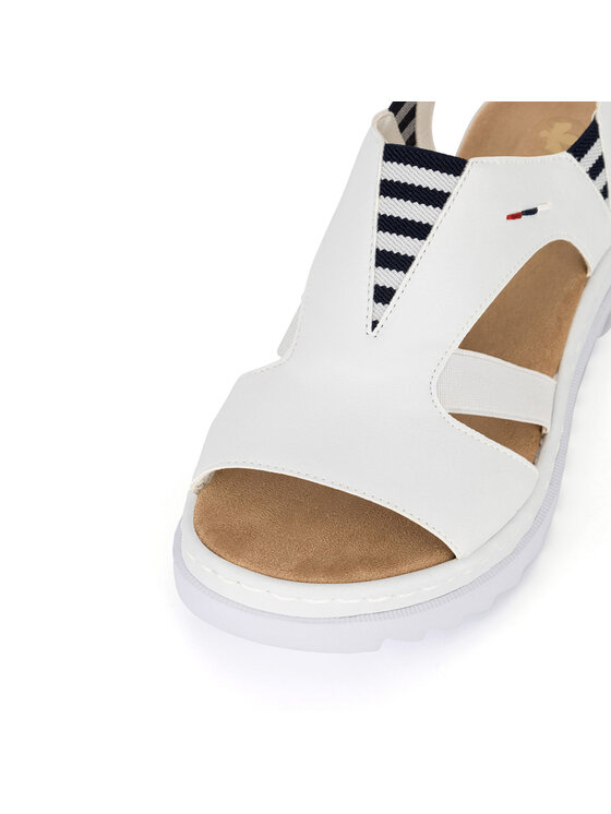 Rieker Rieker Sandale V44Y5-80 Bijela