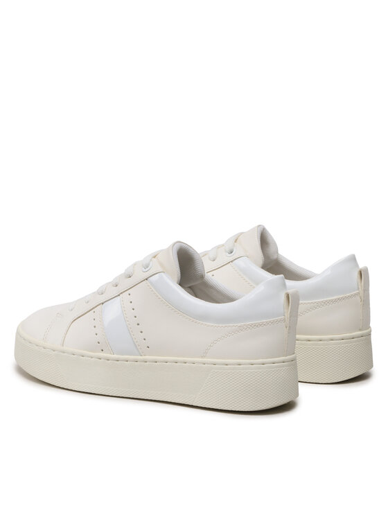 Geox Geox Sneakers D Skyely A D35QXA 05402 C1000 Weiß